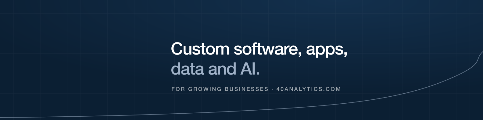 LinkedIn banner